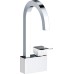 Смеситель Wasserkraft Aller 1067WHITE для кухонной мойки
