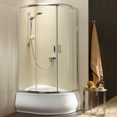 Душевой уголок Radaway Premium Plus E 100x80x170 прозрачное стекло