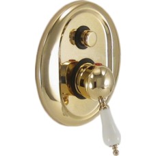 Смеситель Nice Funny N-6000-7OB С ВНУТРЕННЕЙ ЧАСТЬЮ, для ванны с душем 