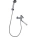 Смеситель Bravat Drop F64898C-LB универсальный