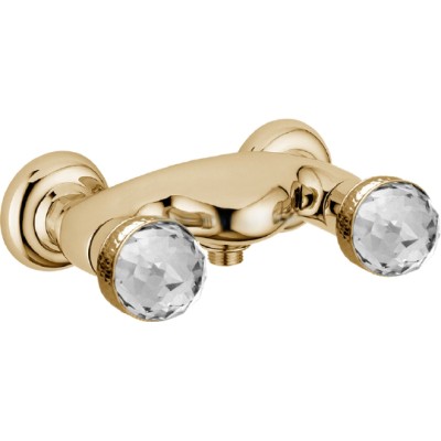 Смеситель Migliore Axo Swarovski ML.AXO-646F Do для душа