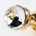 Смеситель Migliore Axo Swarovski ML.AXO-646F Do для душа