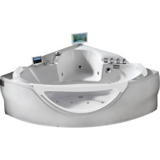 Акриловая ванна Gemy G9025 II O 155x155
