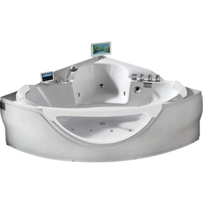 Акриловая ванна Gemy G9025 II O 155x155