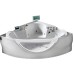 Акриловая ванна Gemy G9025 II O 155x155