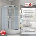 Душевая кабина AvaCan EM3080 LED 80x80