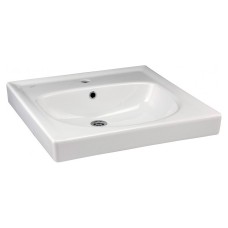 Раковина Vidima Сева Микс W403861 подвесная над стиральной машиной 