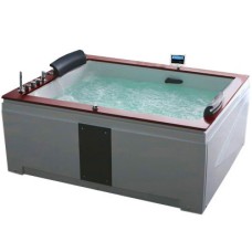 Акриловая ванна Gemy G9052 II K L 186x151