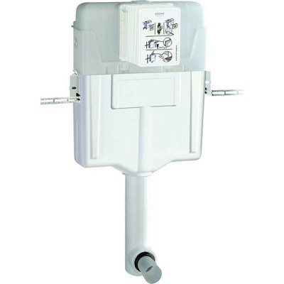 Смывной бачок скрытого монтажа Grohe GD2 38661000