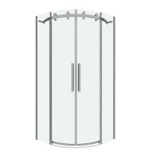 Душевое ограждение Grossman Classic 301.K33.04.9090.10.00 90x90