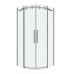Душевое ограждение Grossman Classic 301.K33.04.9090.10.00 90x90