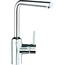 Смеситель Kludi L-INE 428140577 для кухонной мойки 