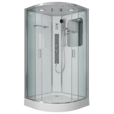Душевая кабина Niagara NG-6002-01G 100x100