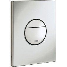 Кнопка смыва Grohe Nova Cosmopolitan 38765P00 матовый хром 