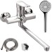 Смеситель Dorff Ultra D5095000 универсальный