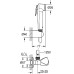 Гигиенический душ Grohe Tempesta F Trigger Spray 30 27514001