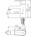 Душевой комплект Paulmark Leipzig PM6008