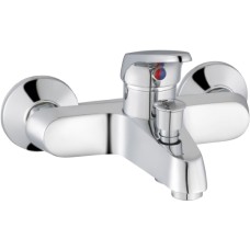 Смеситель Aquanet Round Handle SD90701 для ванны с душем 