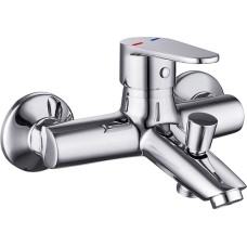 Смеситель Aquanet Opal SD20031 для ванны с душем 