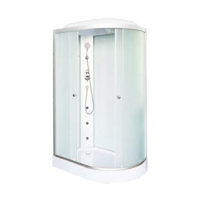 Душевая кабина Dto LM902LGM 120x80