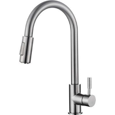 Смеситель BelBagno Nova BB LAM31A IN для кухонной мойки