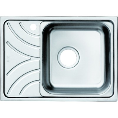 Мойка кухонная Iddis Arro ARR60PRi77