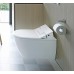 Унитаз подвесной Duravit Darling new SensoWash 256359