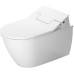 Унитаз подвесной Duravit Darling new SensoWash 256359