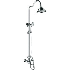 Душевая стойка Timo Nelson SX-1290/00 chrome 