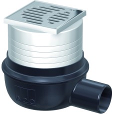 Душевой трап ACO Easyflow 2505.05.77 