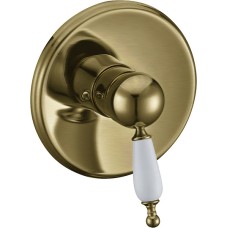 Смеситель Boheme Medici Ripresa 305 С ВНУТРЕННЕЙ ЧАСТЬЮ, для душа 