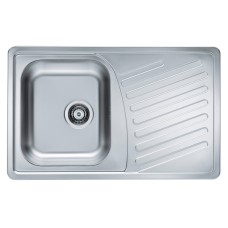 Мойка кухонная Alveus Elegant 30 revers micro leinen 