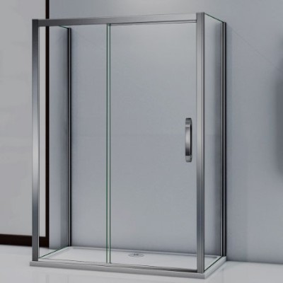 Душевой уголок Good Door Antares WTW+SP+SP 130х90х90х195 см