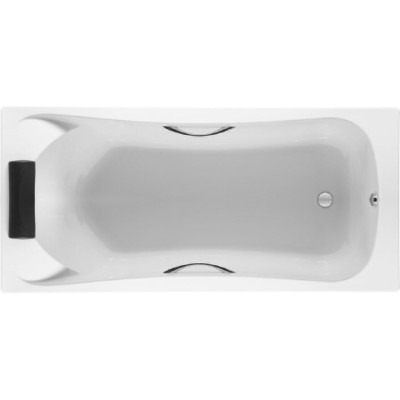 Акриловая ванна Roca BeCool 170x80 ZRU9302852
