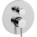 Смеситель Paffoni Light LIG018CR С ВНУТРЕННЕЙ ЧАСТЬЮ, для душа