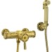 Гигиенический душ Lemark Jasmine LM6618B со смесителем