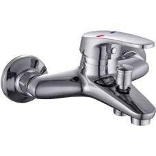 Смеситель Aquanet Aura SD20081 для ванны с душем 