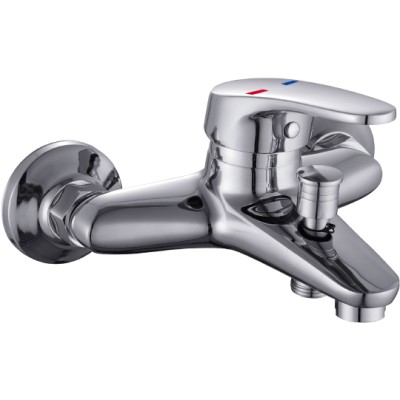 Смеситель Aquanet Aura SD20081 для ванны с душем