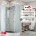 Душевая кабина AvaCan EM2912L N 120x90