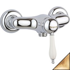 Смеситель Margaroli Classica RU1005AA01BR для душа 