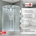 Душевая кабина AvaCan EM3080 LED T 80x80