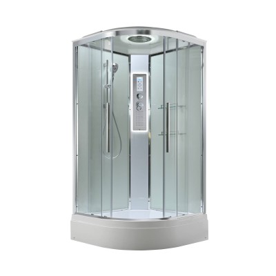 Душевая кабина AvaCan EM3080 LED T 80x80