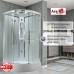 Душевая кабина AvaCan EM3080 LED T 80x80