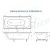 Ванна из искусственного камня Delice Dolce 170x75 глянцевая DLR330059-G