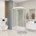 Душевая кабина Niagara P90/80/26L/MT 90x80
