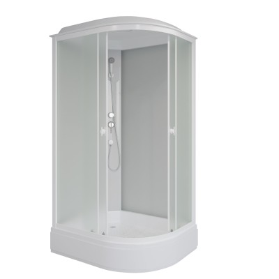 Душевая кабина Niagara P90/80/26L/MT 90x80