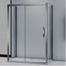 Душевой уголок Good Door Antares WTW+SP+SP 110х80х80х195 см 