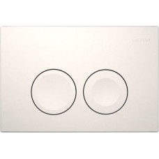 Кнопка смыва Geberit Delta 21 115.125.11.1 белая 