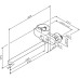 Смеситель Am.Pm Like F8090016 универсальный