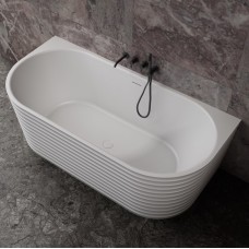 Ванна из искусственного камня ABBER Stein AS9652 170x80